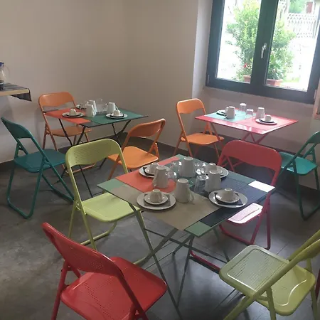 Italian Piston House Sport Moto Rent Bed & Breakfast 3*