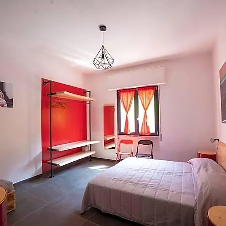 Italian Piston House Sport Moto Rent Отель типа 