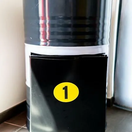 Italian Piston House Sport Moto Rent 2* Millesimo