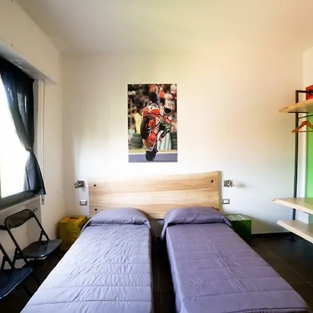 Italian Piston House Sport Moto Rent Bed & Breakfast 3*