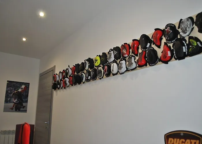 Italian Piston House Sport Moto Rent