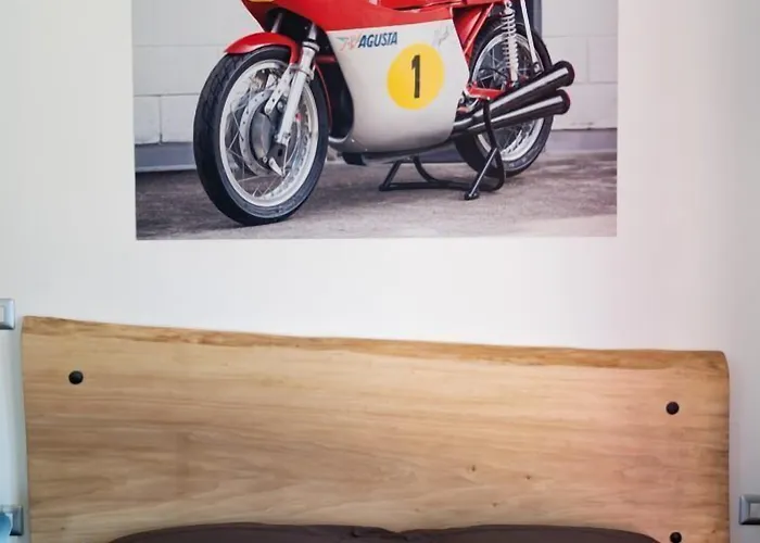Italian Piston House Sport Moto Rent